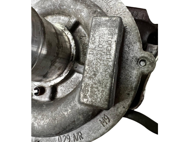  Турбина Fiat Fiorino  7780441         