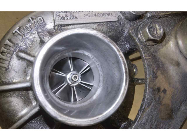 Turbodmychadlo Турбина 4863794, 35242068G Chrysler Voyager M00