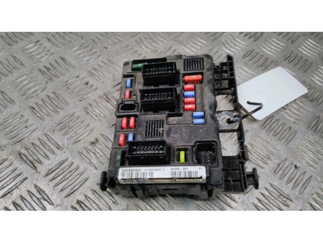 Pojistková skříňka 6556ET Citroen C2 2005