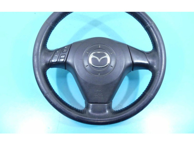Руль Mazda 3 I 2003 - 2006 года IMPRK1290079