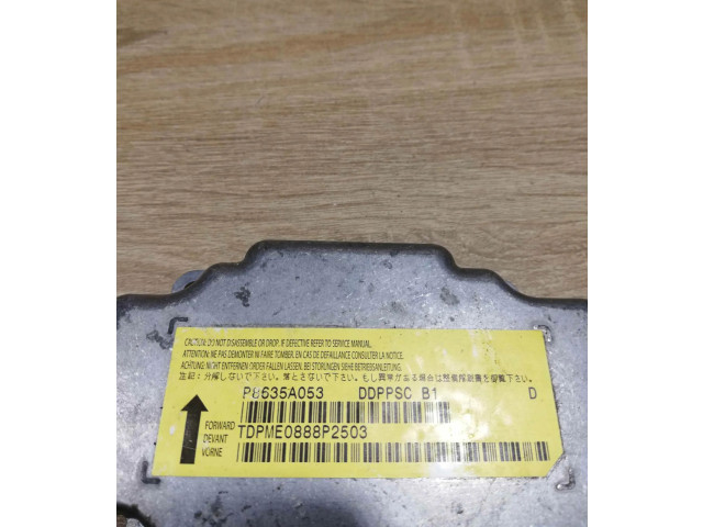Блок подушек безопасности P8635A053 Mitsubishi Outlander