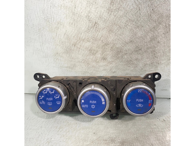 Блок управления климат-контролем Mn123598, 5037224103 Mitsubishi L200