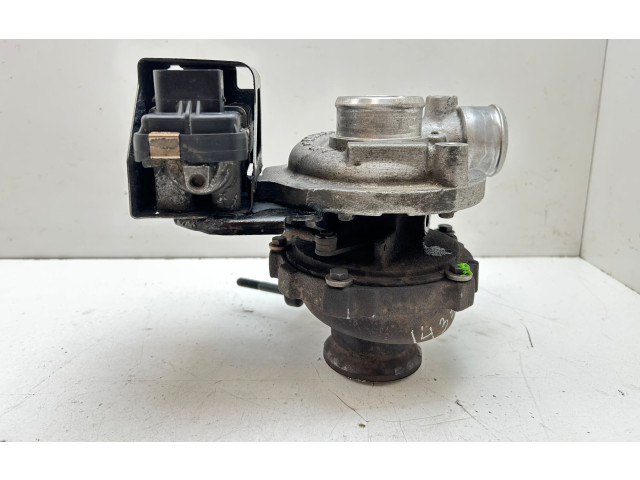 Turbodmychadlo Турбина 96440365   Chevrolet Captiva   