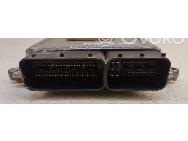 Блок управления двигателем Блок управления P05187324AB, 0281013643 Jeep Grand Cherokee (WK)