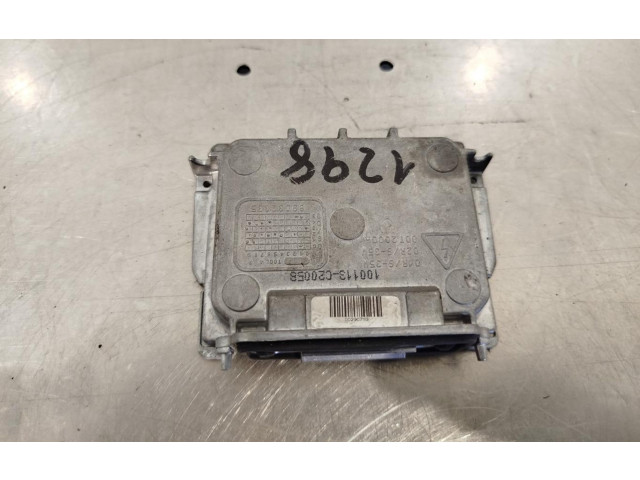 Блок управления Xenon