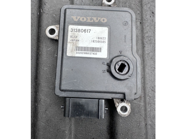 Блок управления коробкой передач 31380617, 180622   Volvo S90, V90
