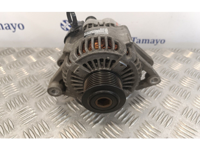 Генератор 373004A300, 021319212   KIA Sorento      