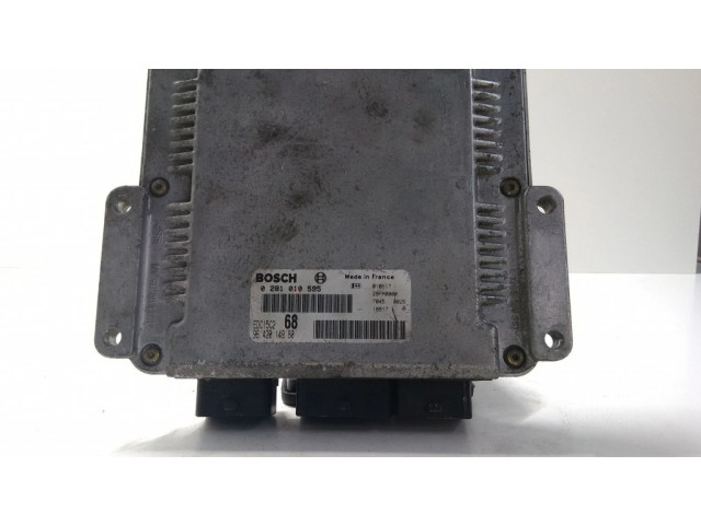 Řídící jednotka 0281010595, 28FM0000 Citroen Xsara 1997