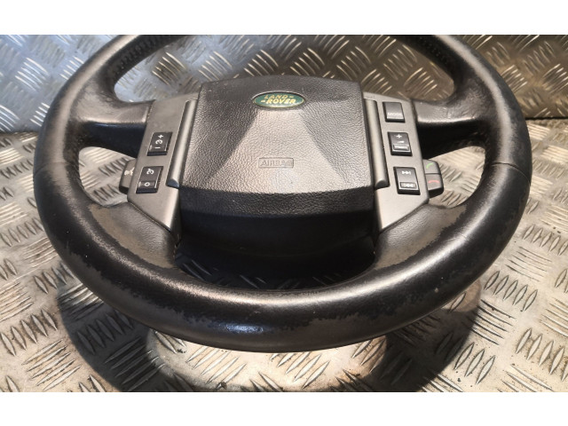 Руль Land Rover Discovery 3 - LR3 2005 - 2009 года QTB501550PVU