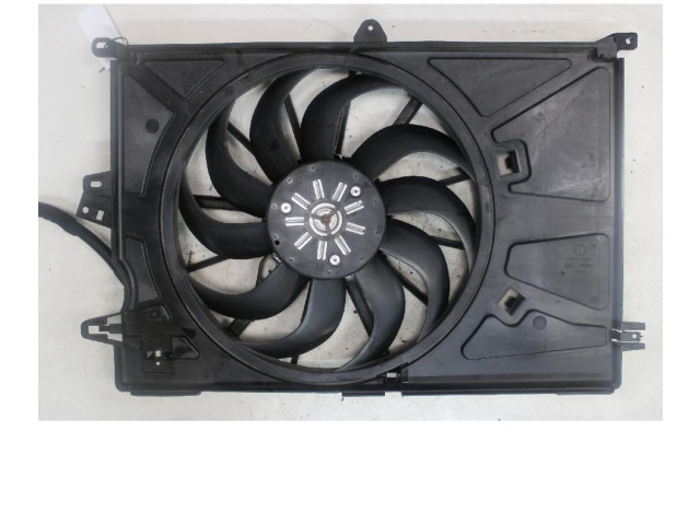 Вентилятор радиатора Fiat 500X