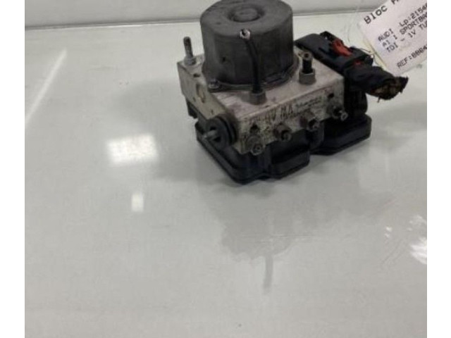 Блок АБС 6R0614517CBBEF   Audi  A1  2010 - 2018 года