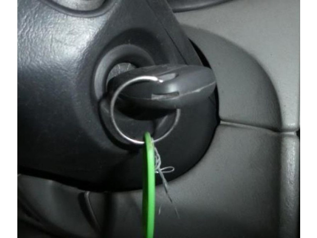 Вентилятор радиатора         Renault Trafic II (X83) 