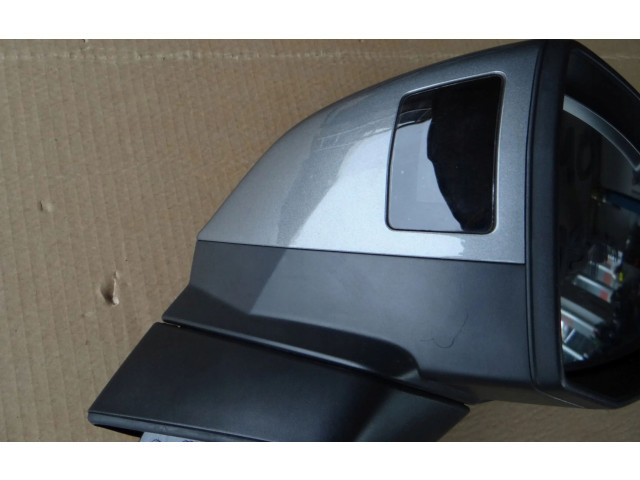 Zpětné zrcátko Audi Q7 4M 2015