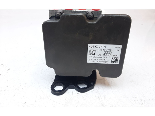 Блок АБС 4M6614517AA, 4M6614517AA Audi Q8 2018 - года