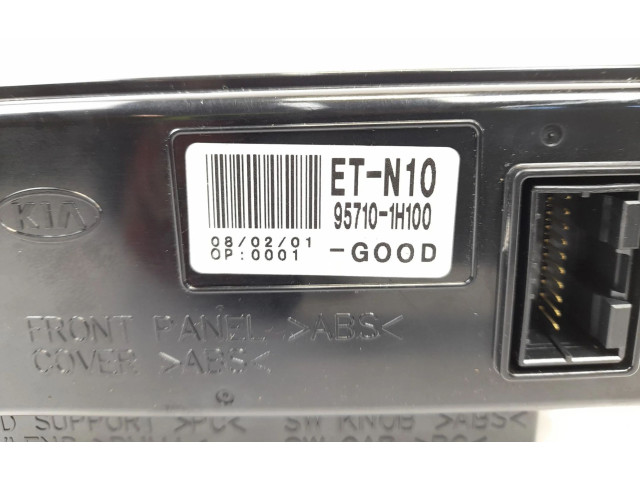 Дисплей    957101H100   KIA Pro Cee'd I