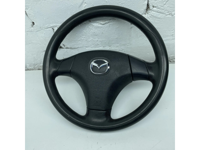 Руль Mazda 6 2002-2008 года GJ6A