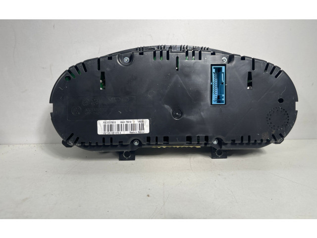 Панель приборов A2C53370918, 5C6920870A Volkswagen Jetta VI