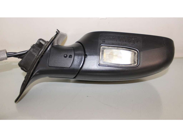 Зеркало электрическое        Volvo V70  2000 - 2004 года   