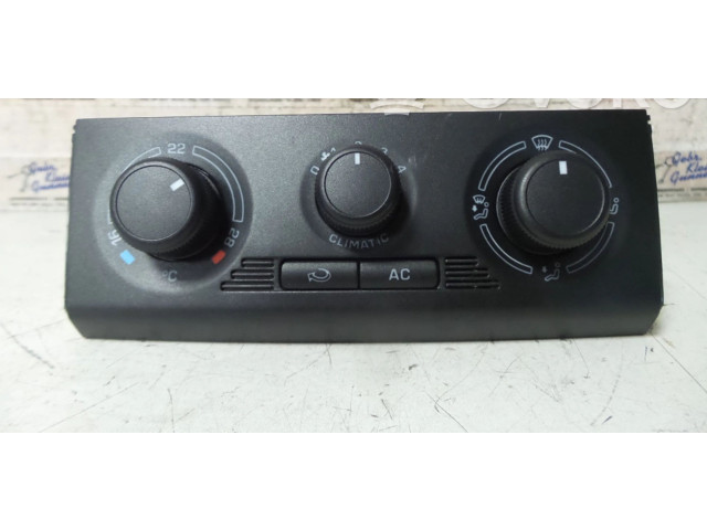 Блок управления климат-контролем 5J0820045 Skoda Fabia Mk2 (5J)