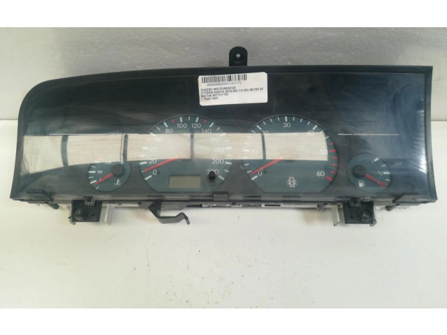 Přístrojová deska Citroen Berlingo 9637657180