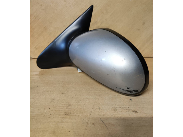 Зеркало электрическое левое Peugeot 406 1999-2006 года
