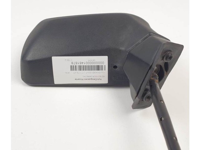 Зеркало электрическое        Volkswagen Golf I  1975 - 1984 года   