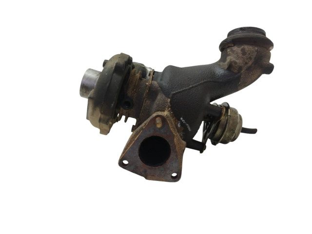 Турбина Peugeot 607 9640668680, GT1549P для двигателя Dw12ted4