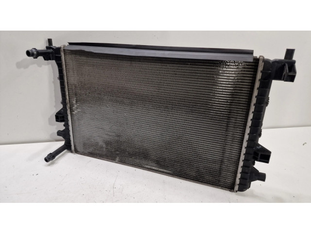 Радиатор охлаждающей жидкости