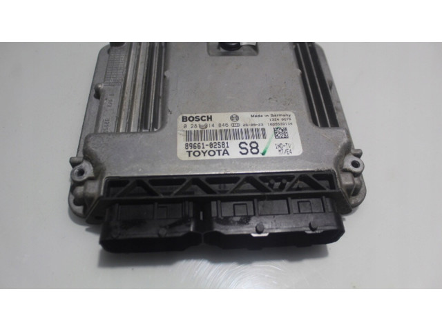 Блок управления двигателем ECU