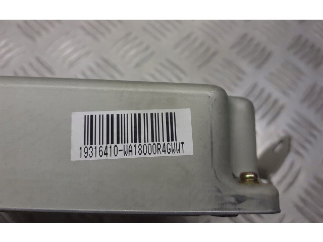 Блок управления двигателем Блок управления 22611AJ610 Subaru Forester SG