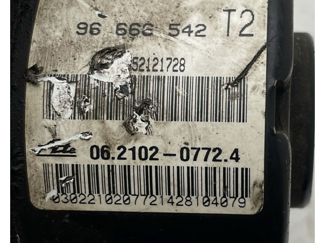 Блок АБС 96666542, 96666542   Chevrolet  Matiz   -  года