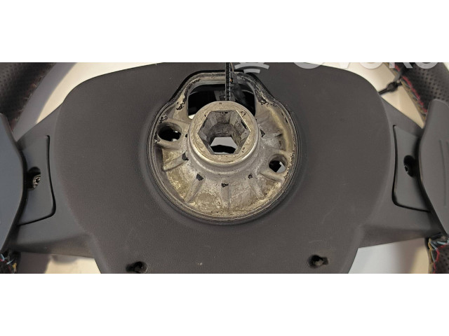 Руль Jaguar XF X260  2015 -  года GX733F563D, 0060029111      