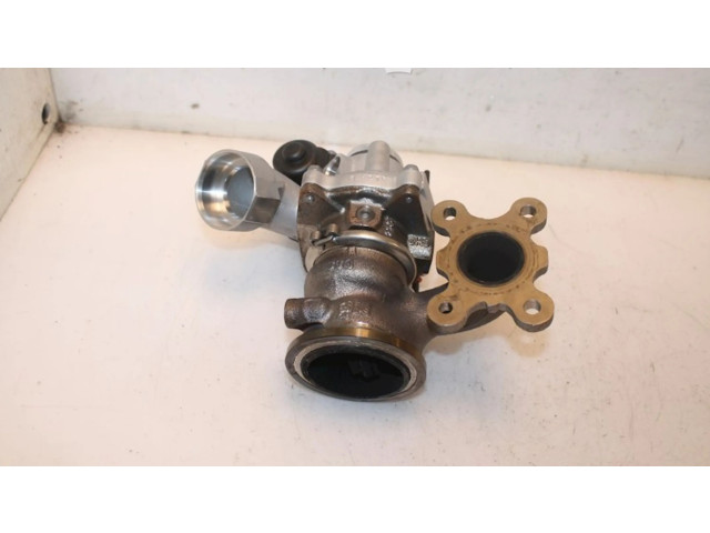 Турбина Skoda Rapid (NH) 04C145702Q, 04C145702Q для двигателя DKLD