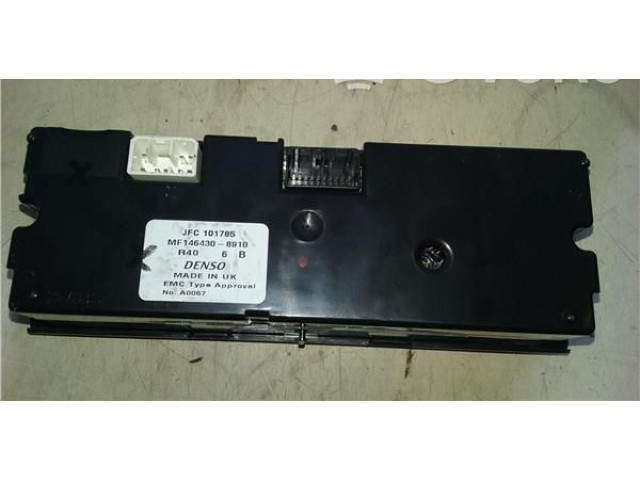 Блок управления климат-контролем JFC101785 Rover 75