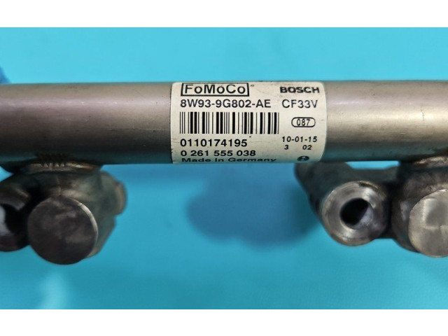 Топливная рампа 0261555038, IMPRK1464976 Jaguar XF X250