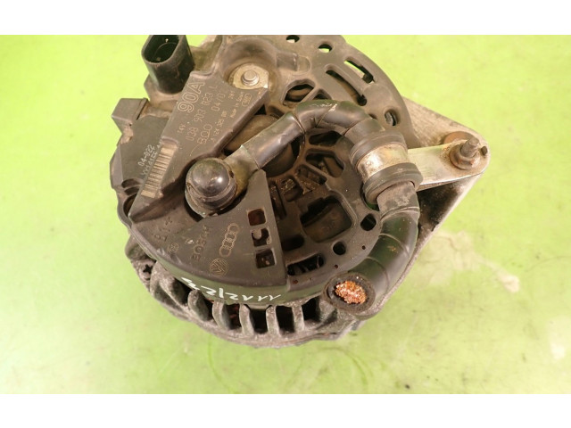 Генератор Skoda Fabia Mk1 (6Y)