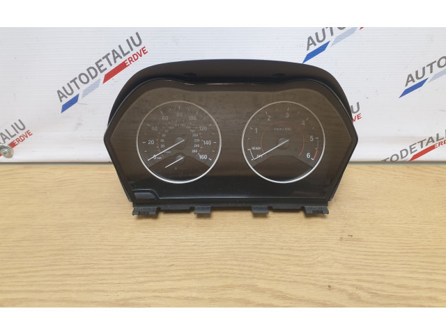 Přístrojová deska BMW 1 F20 F21 2015 9232892, 9379960