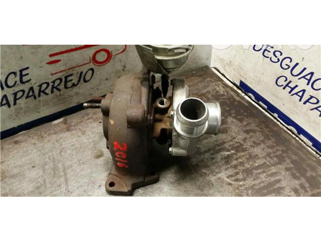 Turbodmychadlo Турбина GT1444V   Tata Indica Vista II   475DL