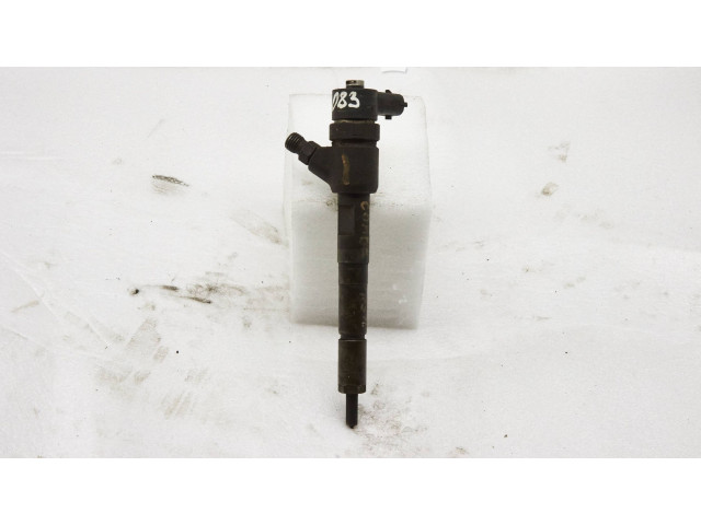 Форсунка 0445110083 Opel Meriva A