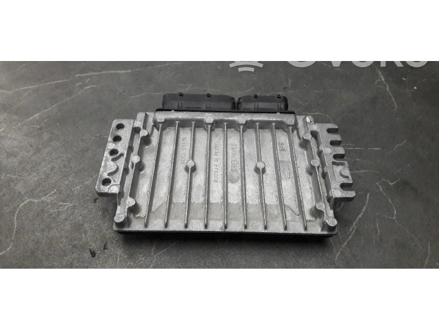 Блок управления двигателем ECU S118012001N Mini One - Cooper R50 - 53