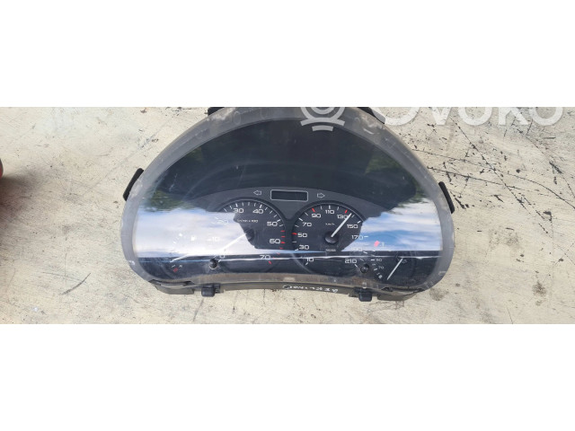 Přístrojová deska Citroen Berlingo 2006 9662745180, DF03HU86