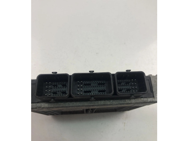 Řídící jednotka 9653106180 Citroen C2 2005