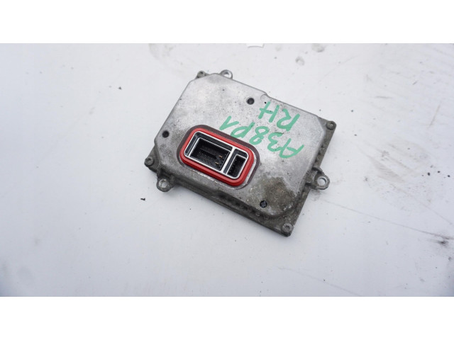 Блок управления Xenon