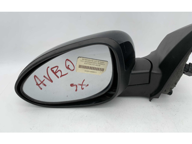 Зеркало электрическое        Chevrolet Aveo   -  года   