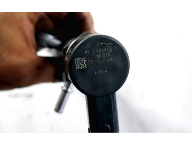 Топливная рампа G4D3-9D280-AA Jaguar XF X260