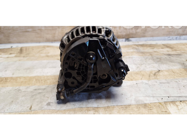 Генератор 06F903023F Skoda Superb B6 (3T)
