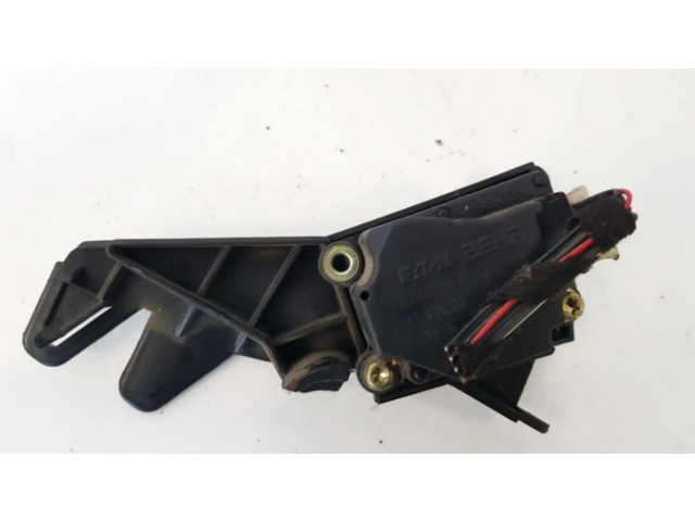 Двигатель задвижки потока воздуха