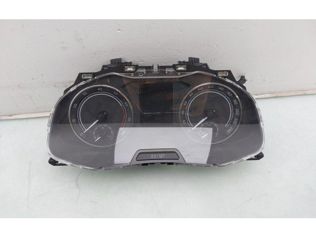 Панель приборов 654920740B   Skoda Kamiq       