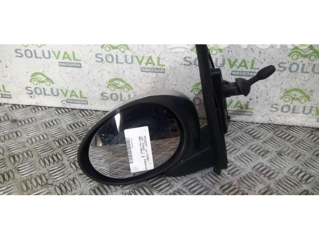 Зеркало электрическое Peugeot 107 2005 - 2014 года