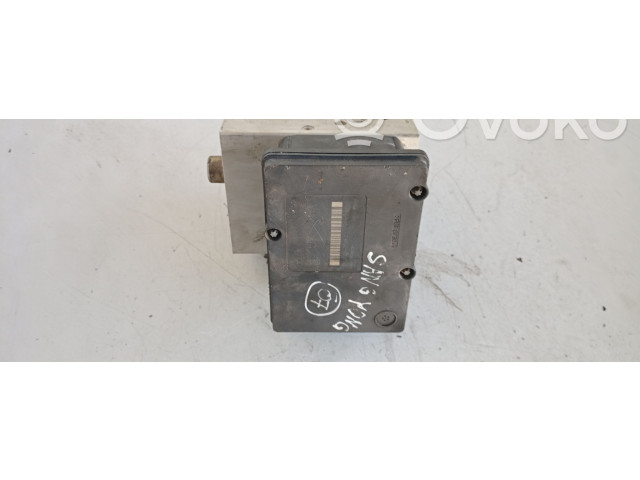 Блок АБС 4894009001 SsangYong Kyron - года